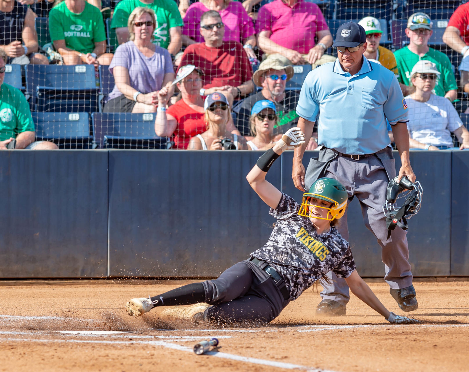 North Carolina High School 3A Softball State Playoffs